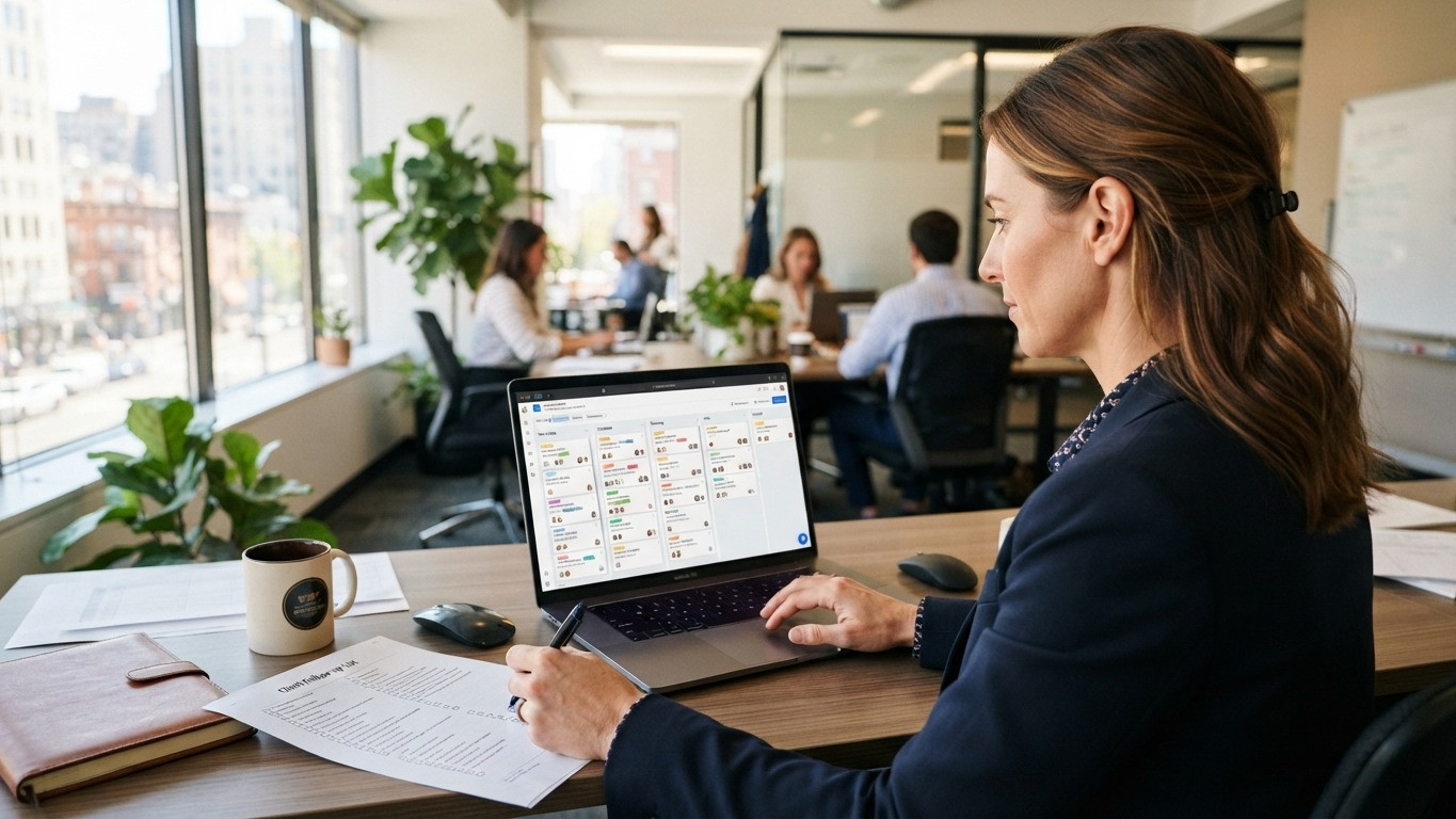 seller lead prioritization real estate pipeline hero