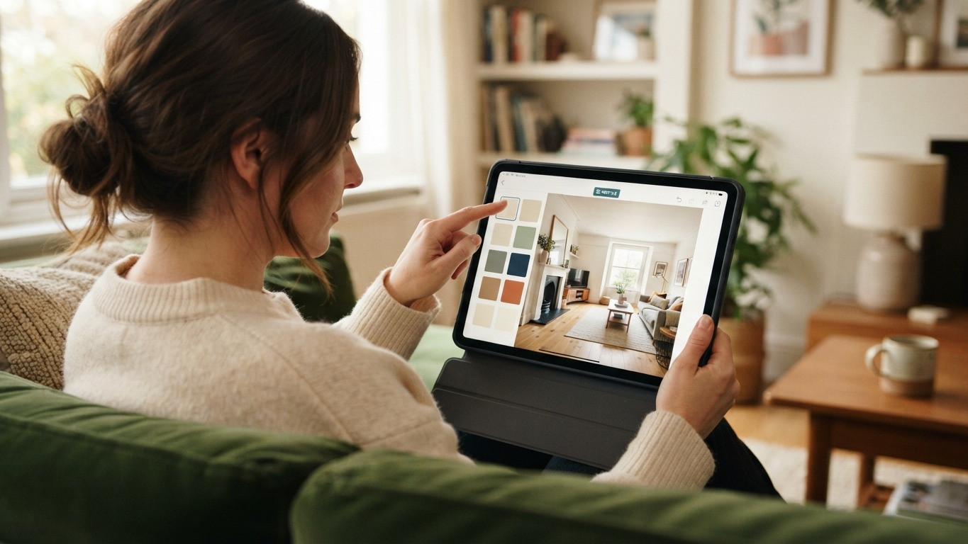 ai listing visualization feature real estate agents hero
