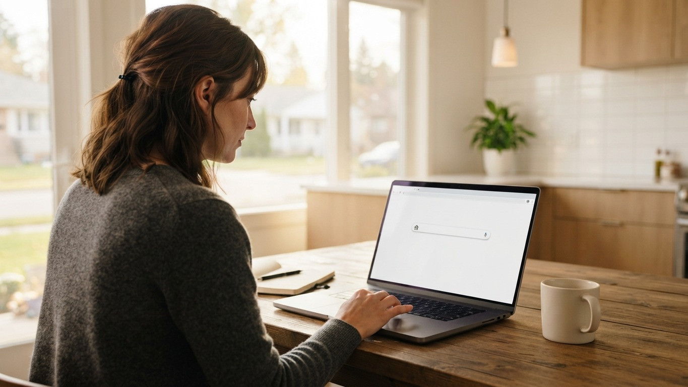 mls ai conversational search broker attribution agents buyer searching homes with natural language on mls site