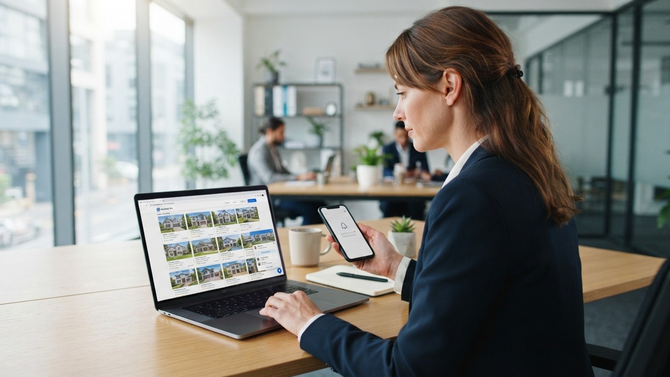 google home listing ads real estate agent leads hero