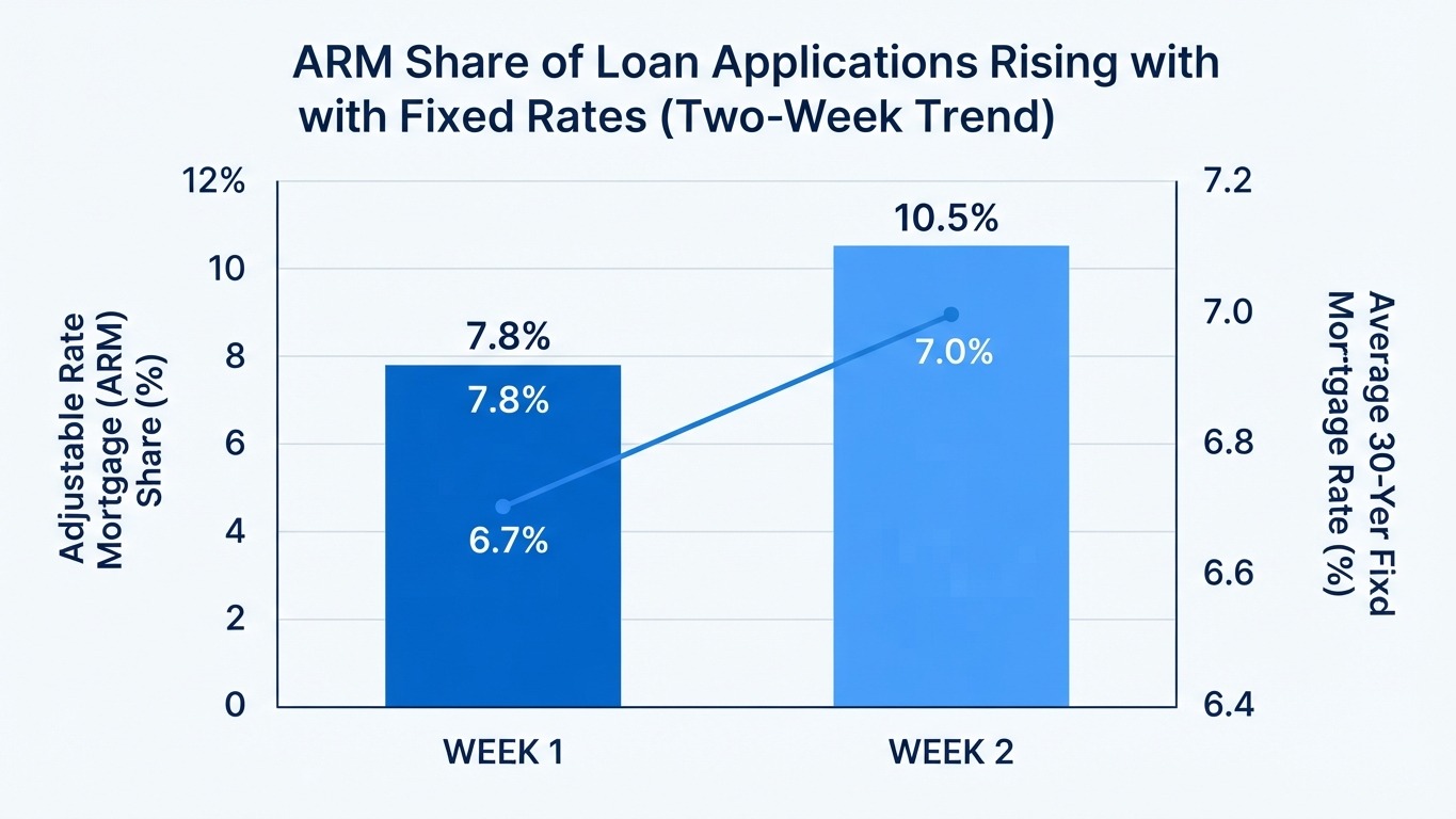 arm borrower tracking real estate agent crm statistics chart