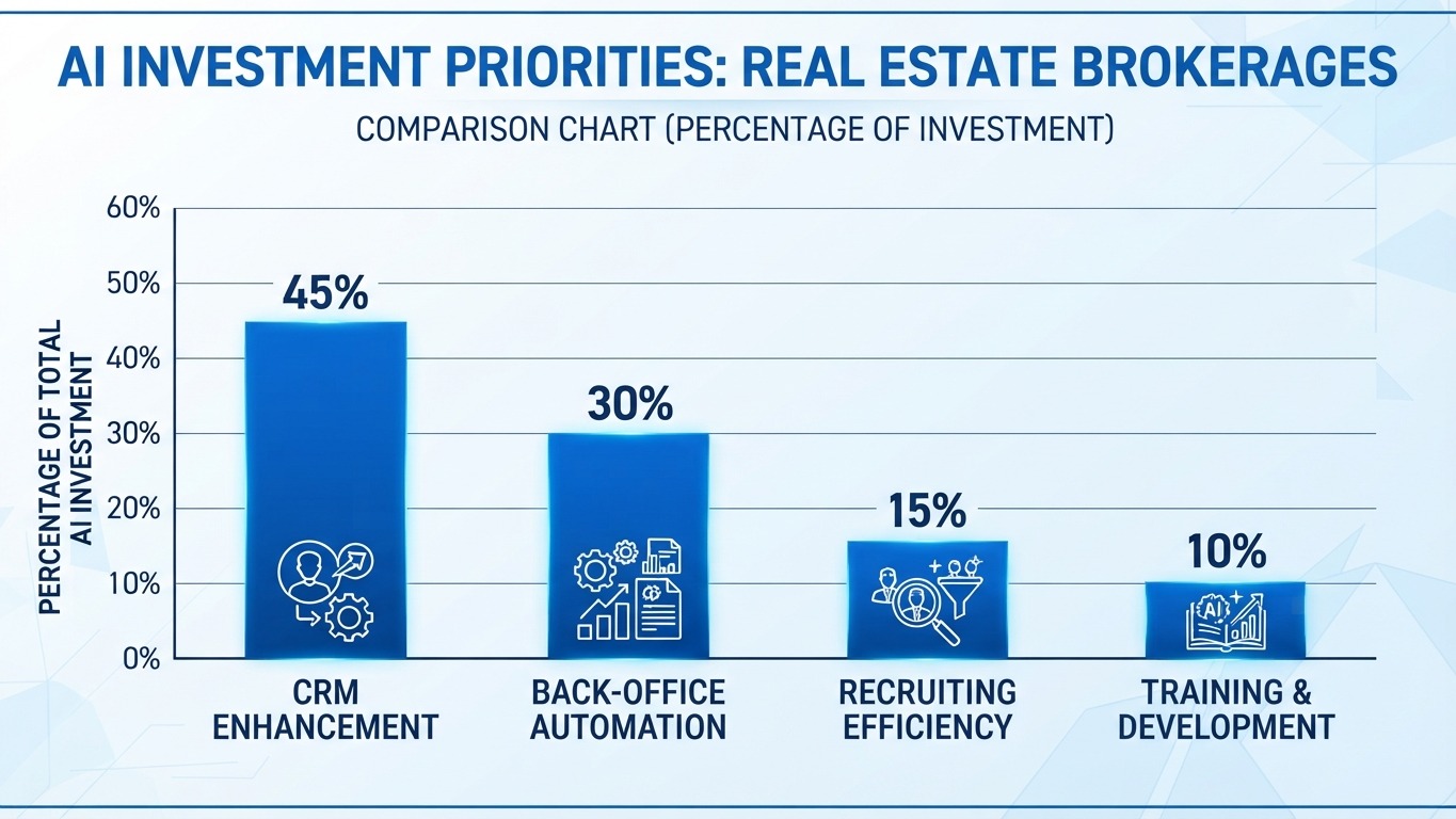 ai back office automation real estate brokerages comparison chart
