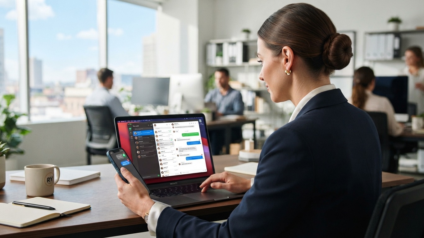 ai relationship manager for real estate leads hero