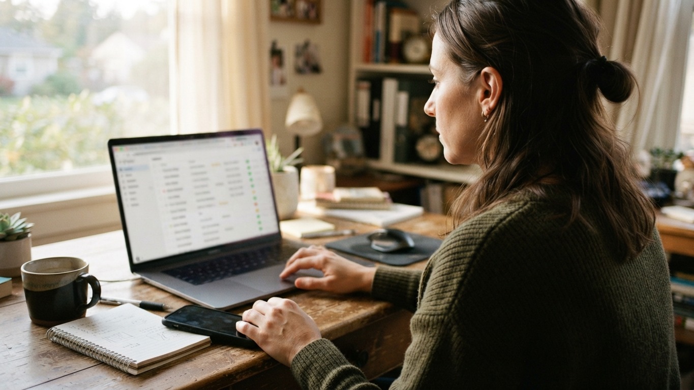 customer engagement platform vs crm setup on a real estate agent desk