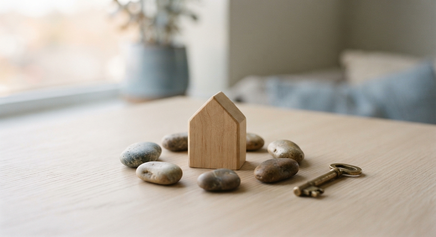 what does crm mean in real estate illustrated by a house figure surrounded by contact records