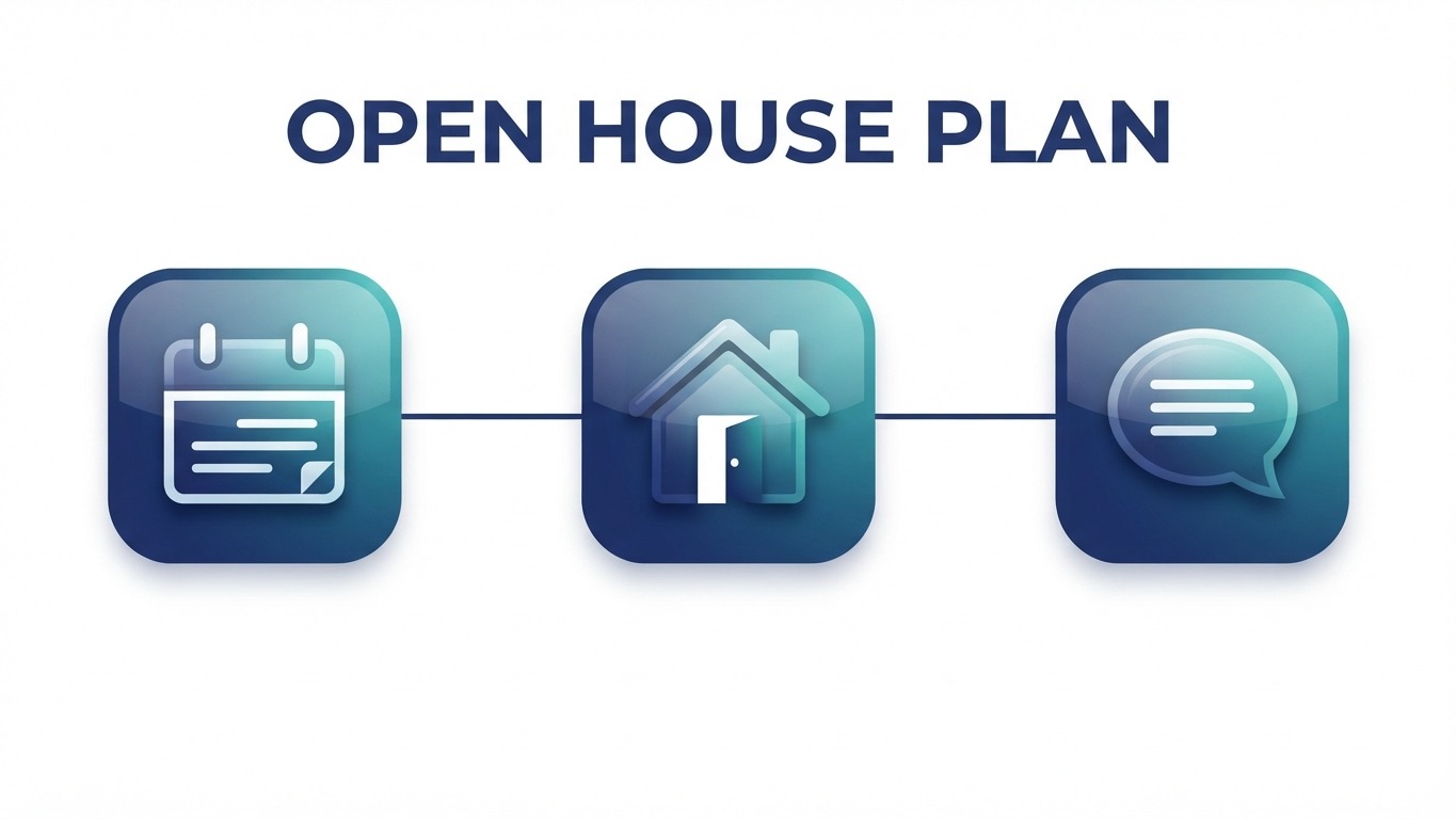 Open House Ideas for Realtors: Before, During and After