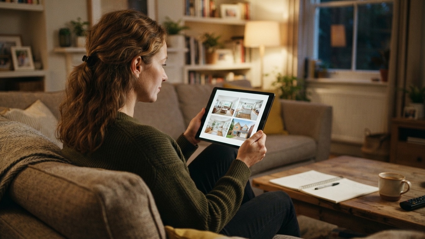 buyer searching property listings unaware of off mls listings on agent idx websites