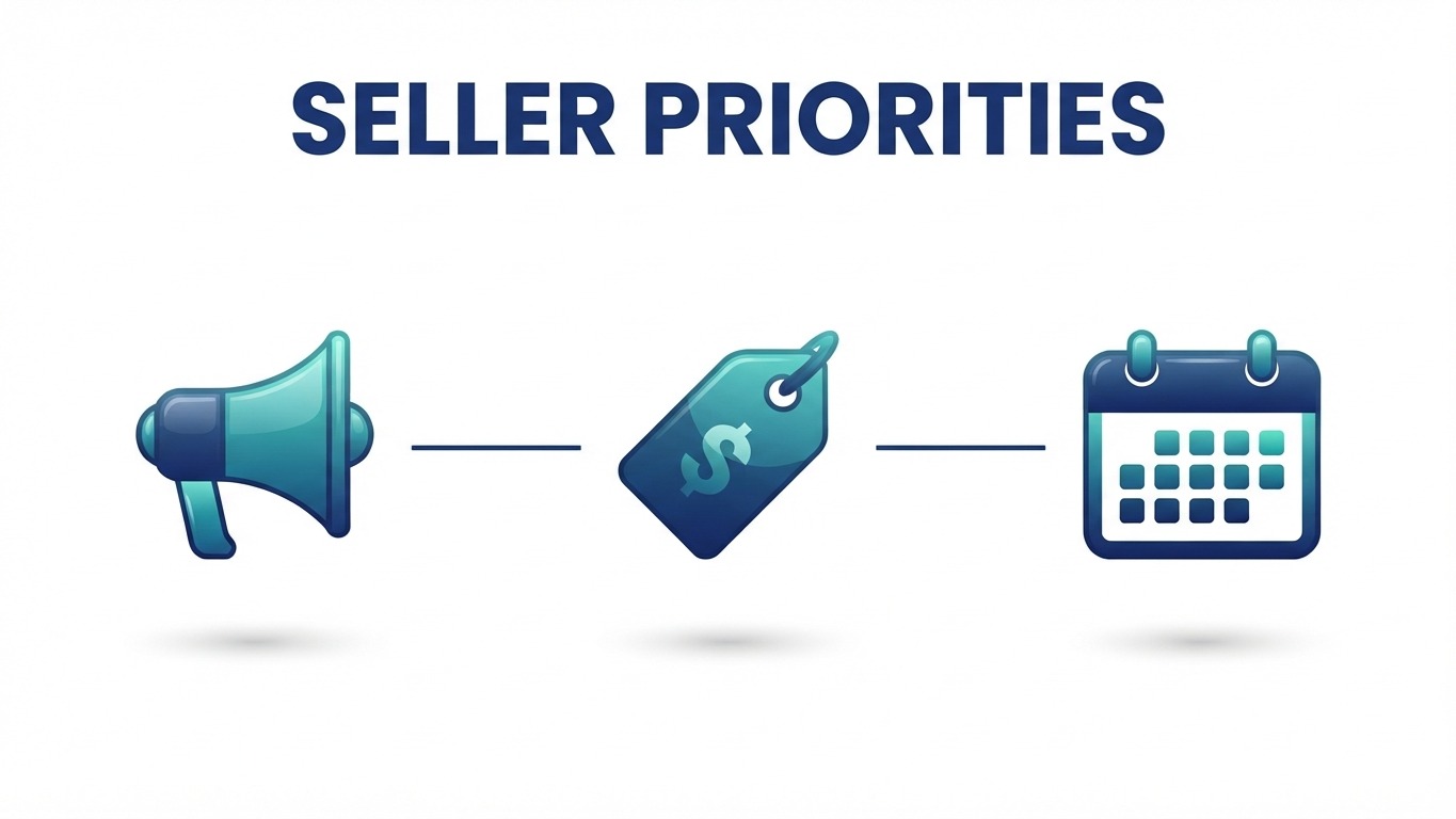 Listing Presentation: Template, Sample Script and Examples