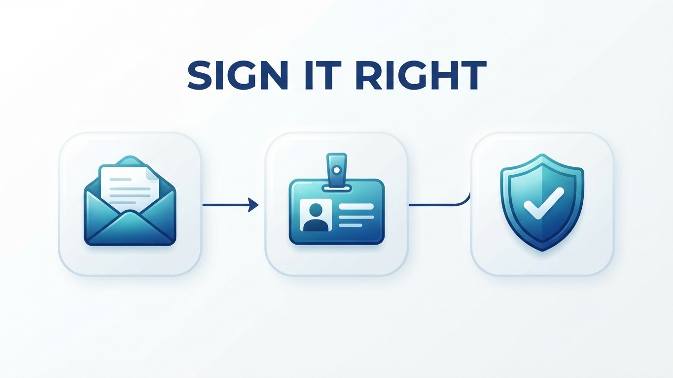 Real Estate Email Signature: What to Include, Examples and Required Disclosures