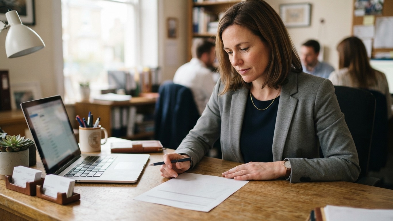 private listing marketing rules paperwork review before a listing goes out