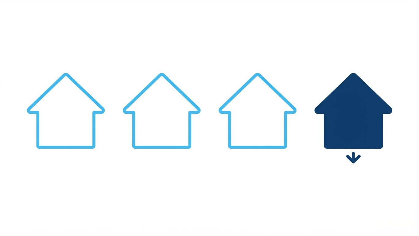 ai voice calls for listing price updates statistics infographic