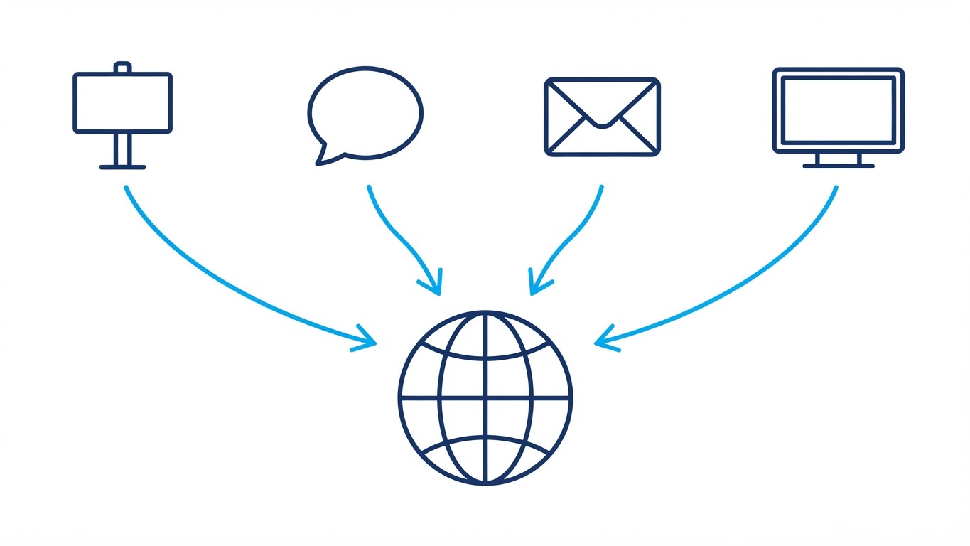private listing marketing rules triggers that count as public marketing